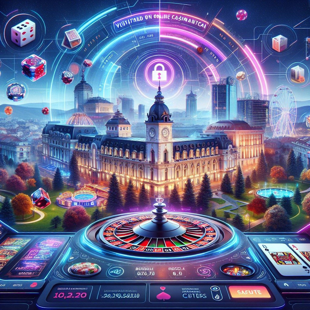 Cum alegi în 2025 o platformă de cazino online sigură și verificată în România