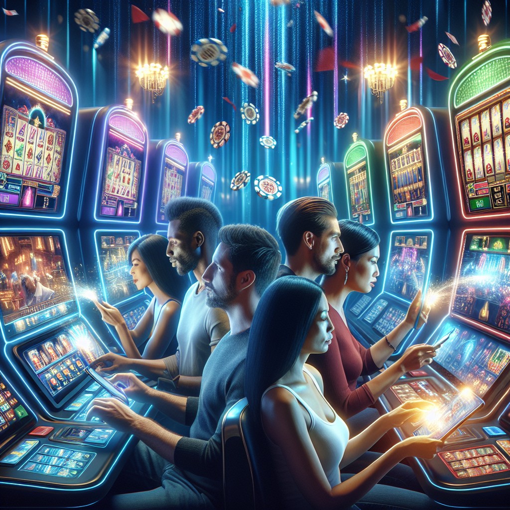 Turnee populare în cazinouri online – unde și de ce merită să joci